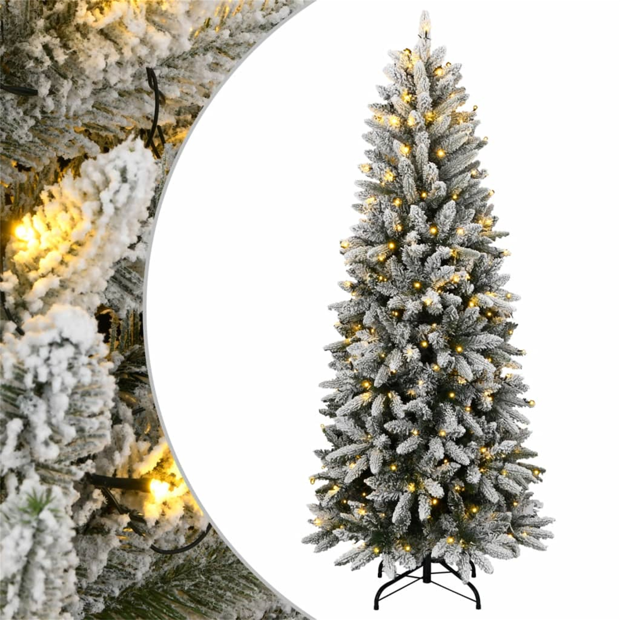 DARMLINK Knstlicher Weihnachtsbaum 180 cm, 300 LEDs Weihnachtsbeleuchtung  | MediaMarkt