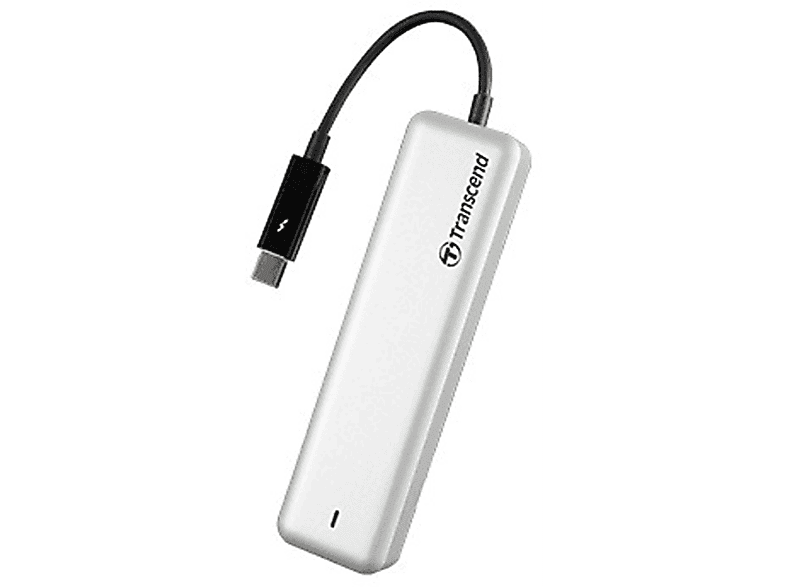 Disco duro externo 960 GB - TRANSCEND TS960GJDM825