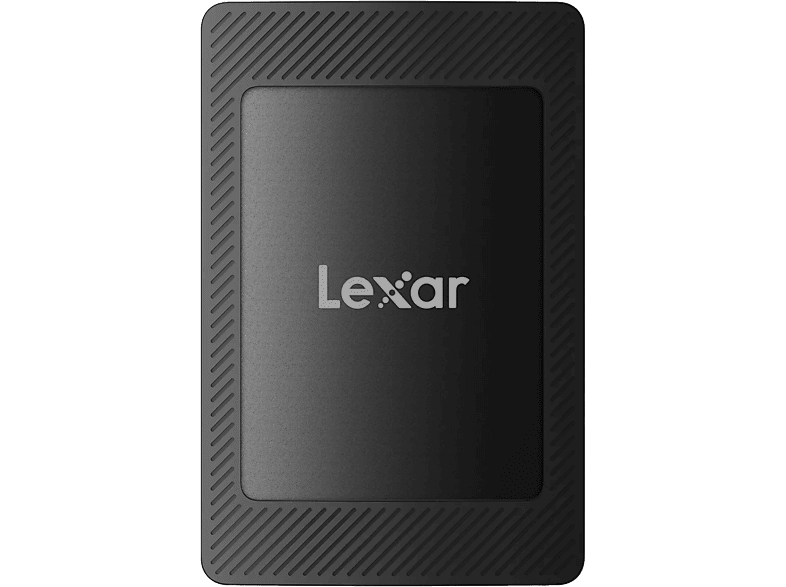 Disco duro externo 1 TB - LEXAR LSL500M001T-RNBNG