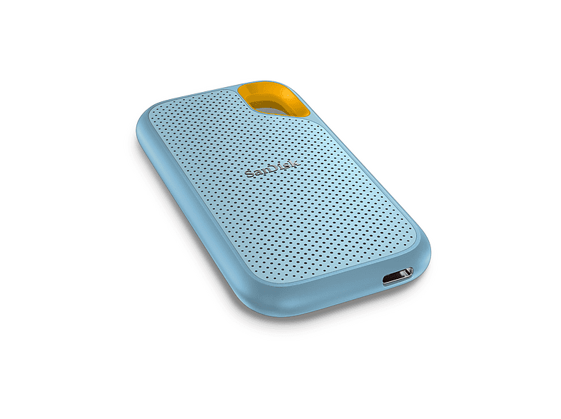 Disco duro SSD externo 2 TB | SANDISK SDSSDE61-2T00-G25B SSD