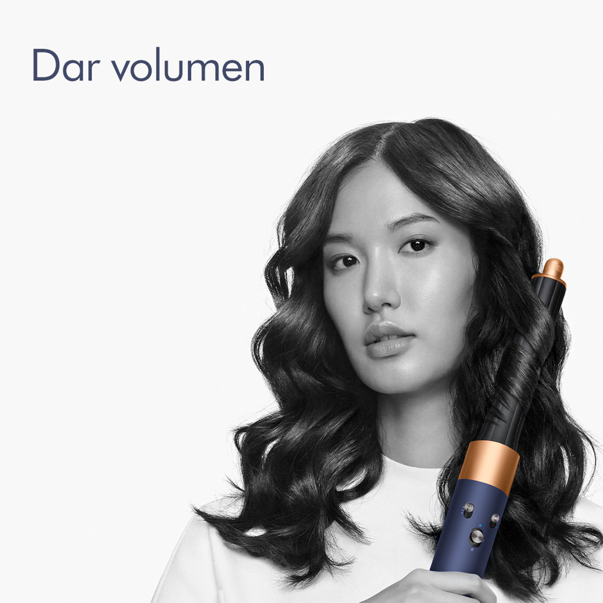 DYSON Airwrap™ Complete Long Volumise Saç Şekillendirme ve Kurutma