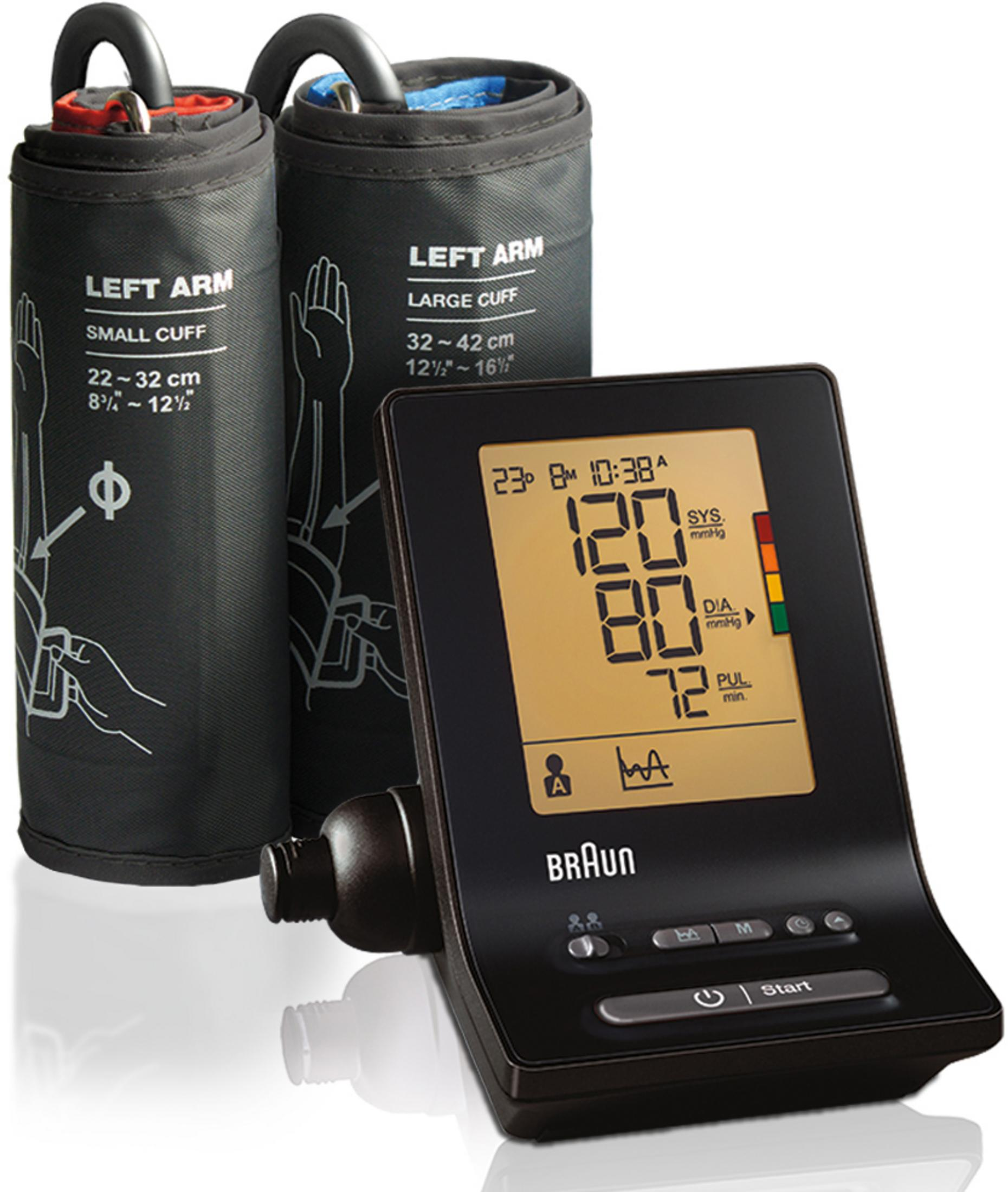 BRAUN BP6200 Üst Kol Tansiyon Aleti