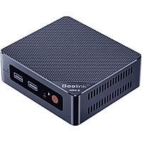 MediaMarkt Beelink Mini S12 Pro Mini PC - Intel® Celeron® - 16 GB - 512 GB - UHD Graphics aanbieding