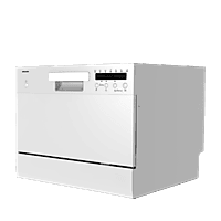 MediaMarkt MEDION MD 37496 Vrijstaand Vaatwasser - 6 - 47 dB(A) aanbieding