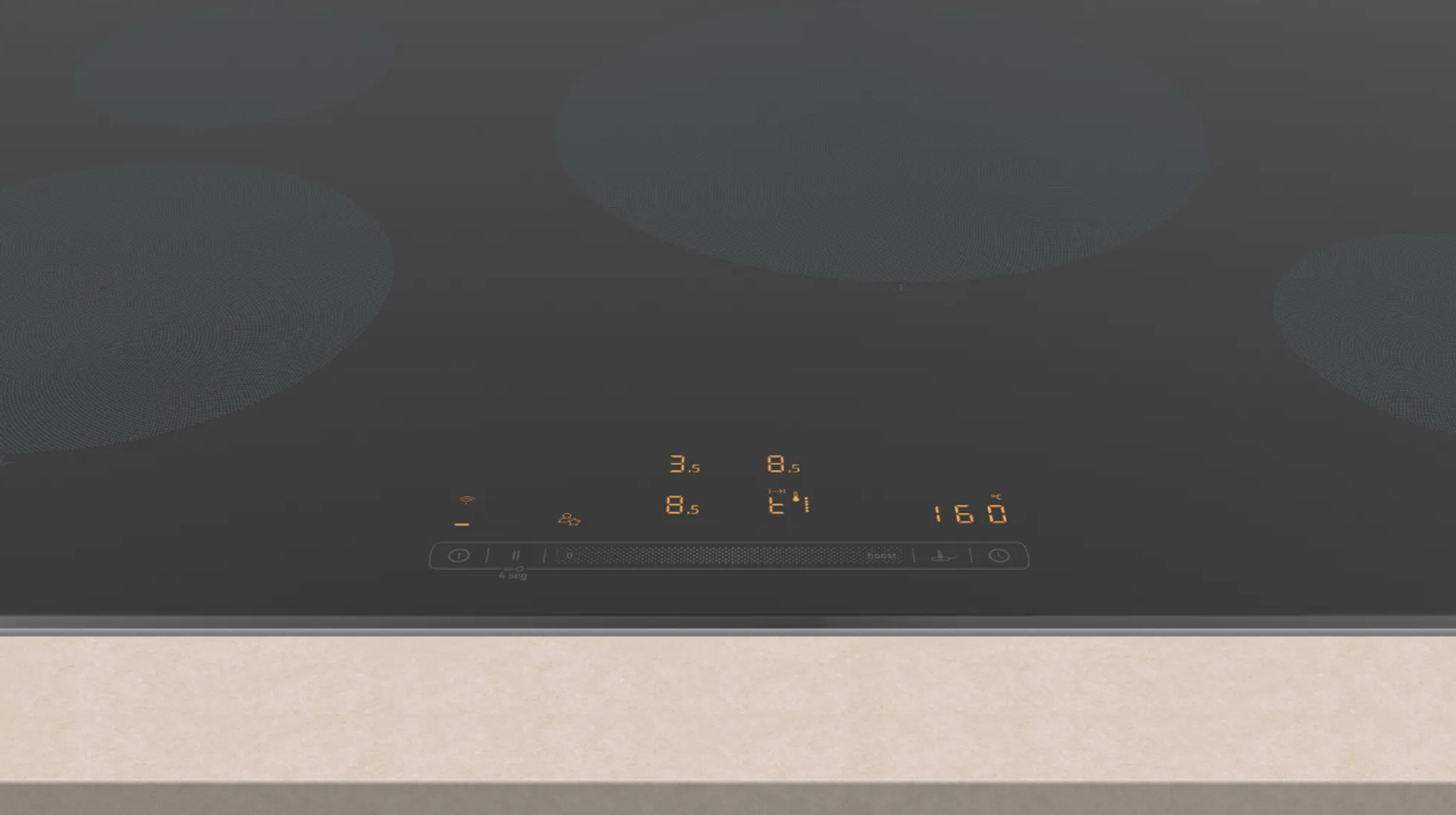 Zielony i czarny głośnik z napisem "Vibass technology" nad nim.