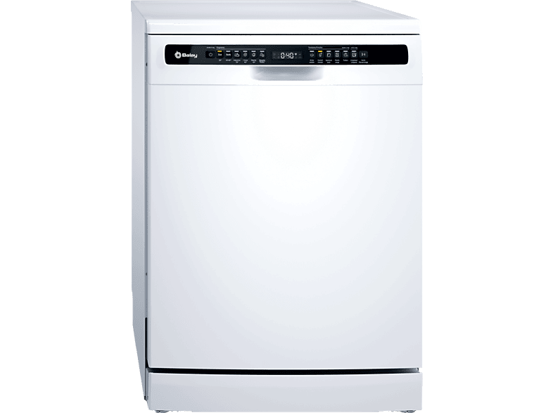Balay 3VS6361BP Spülmaschinen (freistehend, 600 mm breit, 44 dB (A), B)