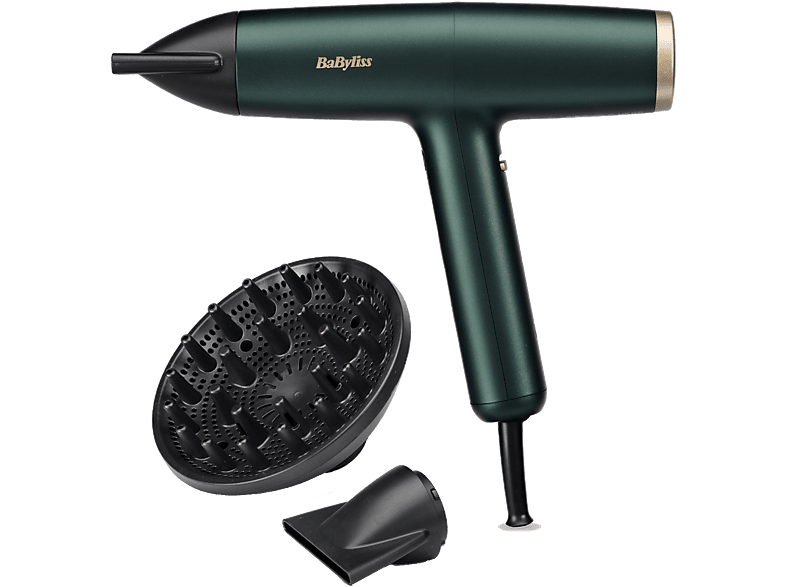 Secador - BABYLISS Air Power Pro D6555DE