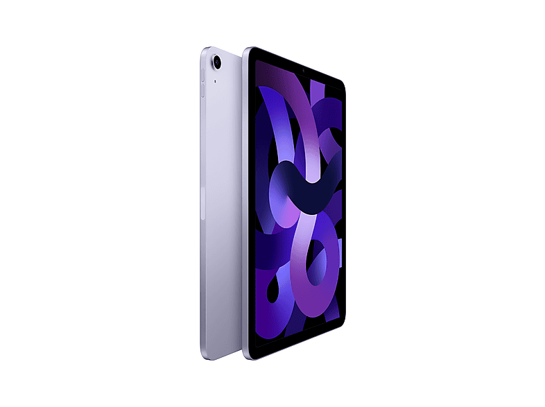APPLE iPad Air 2022 | 64 GB - Paars - 5th generation | MediaMarkt