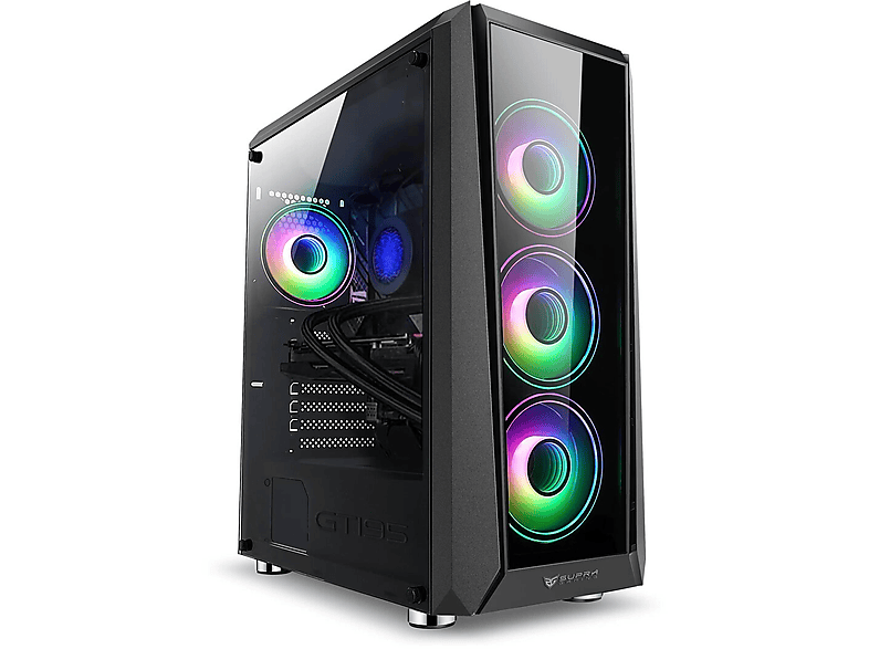 PC Gaming - PC RACING RYZEN 7 ORDENADOR SOBREMESA