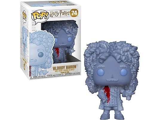 Figurine Pop Harry Potter #74 pas cher : Le Baron Sanglant Figurine Pop Harry Potter #74 pas cher : Le Baron Sanglant