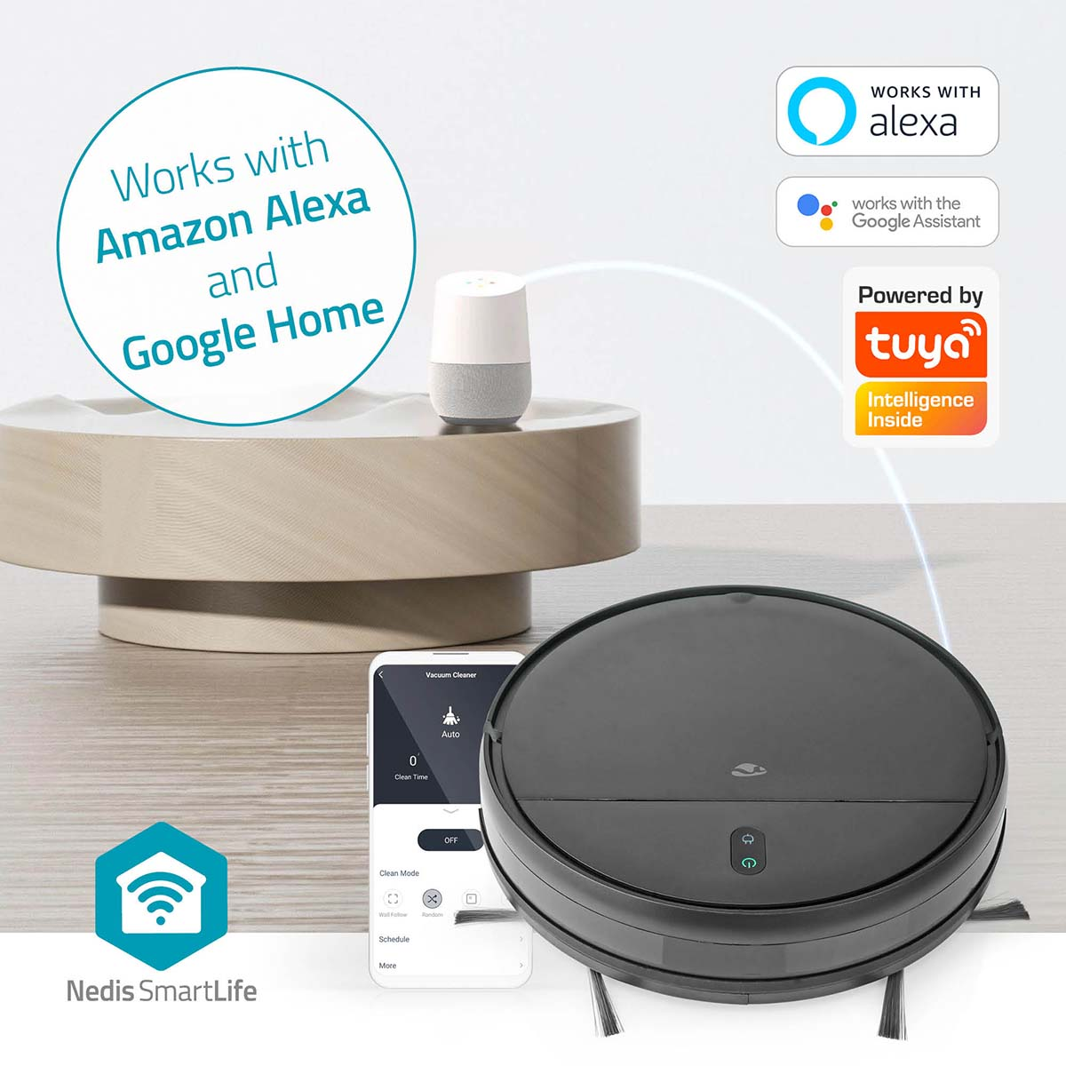 Figurka Funko Pop Rafiki trzymającego małego Simbę, z pudełkiem w tle.