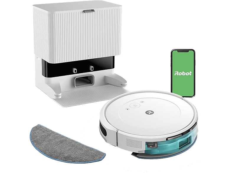 Robot friegasuelos - IROBOT ROOY051240