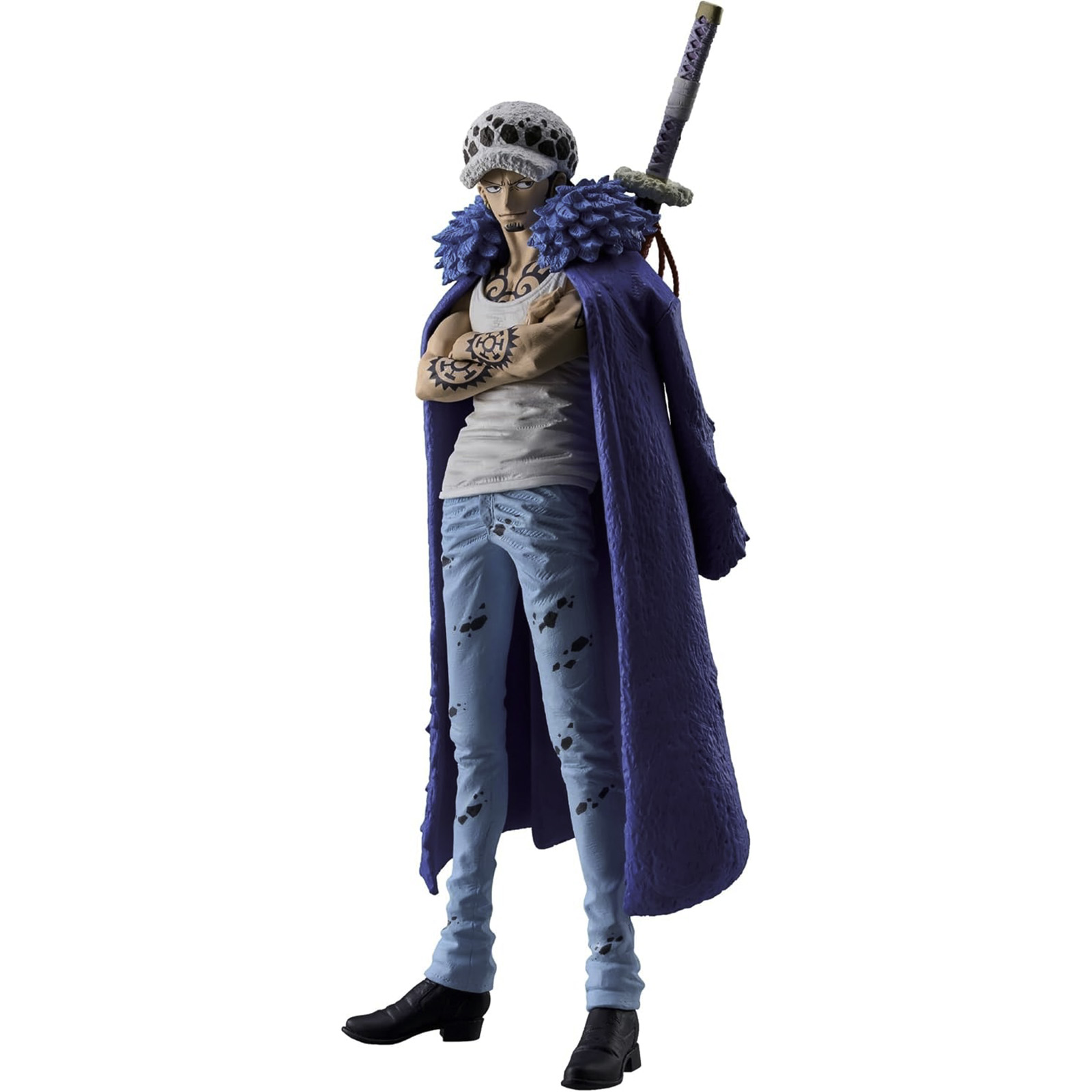 Trafalgar Law - Mô hình Banpresto King Of Artist - One Piece - Vua Hải Tặc