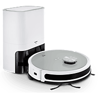 MediaMarkt MEDION X20 SW+ Robotstofzuiger Wit aanbieding