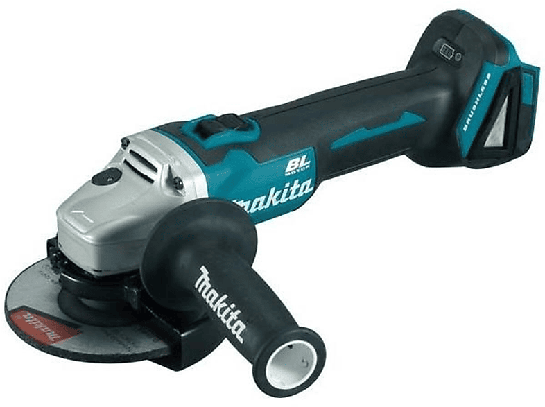 Amoladora  - DGA504Z MAKITA