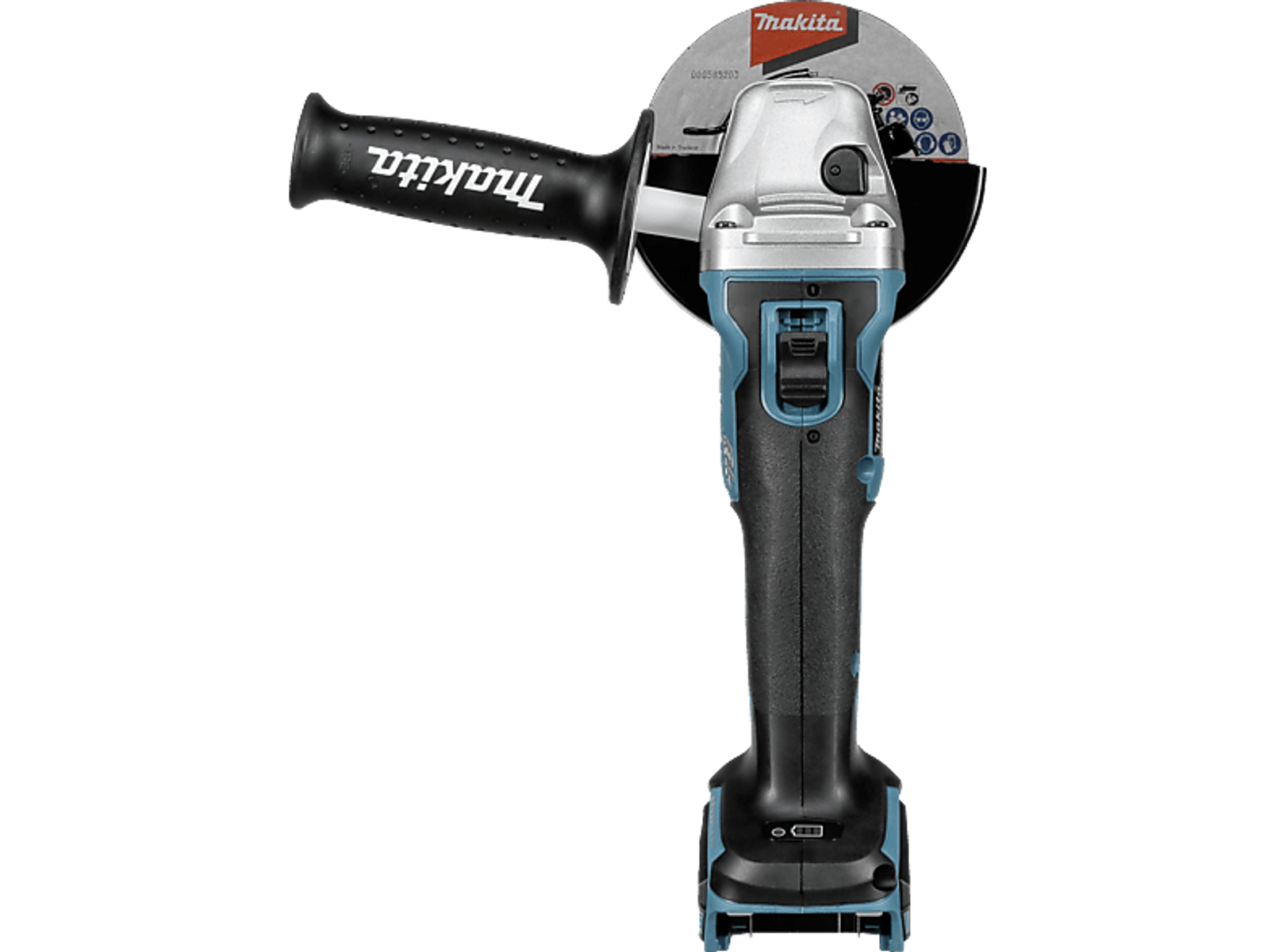 MAKITA DGA504Z AKKU-WINKELSCHLEIFER Akku-Winkelschleifer