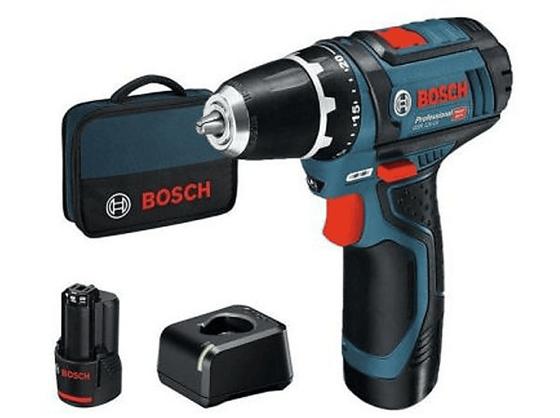 Atornillador  - 060186810F BOSCH