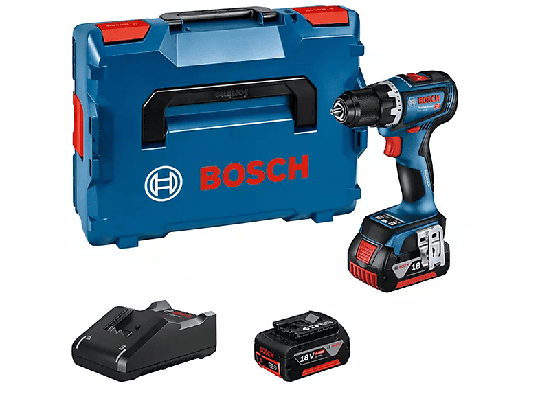 Taladro  - GSR 18V-90 C BOSCH