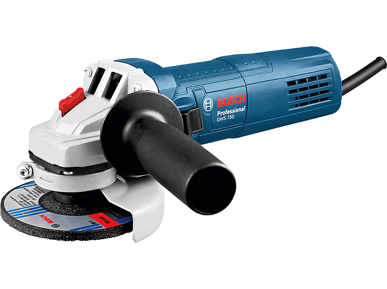 BOSCH GWS 750-115 750W Avuç Taşlama Makinesi