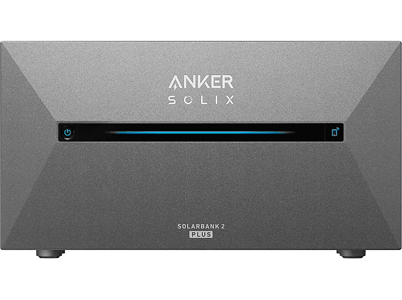 Pack solar - ANKER Solarbank 2  E1600 Plus