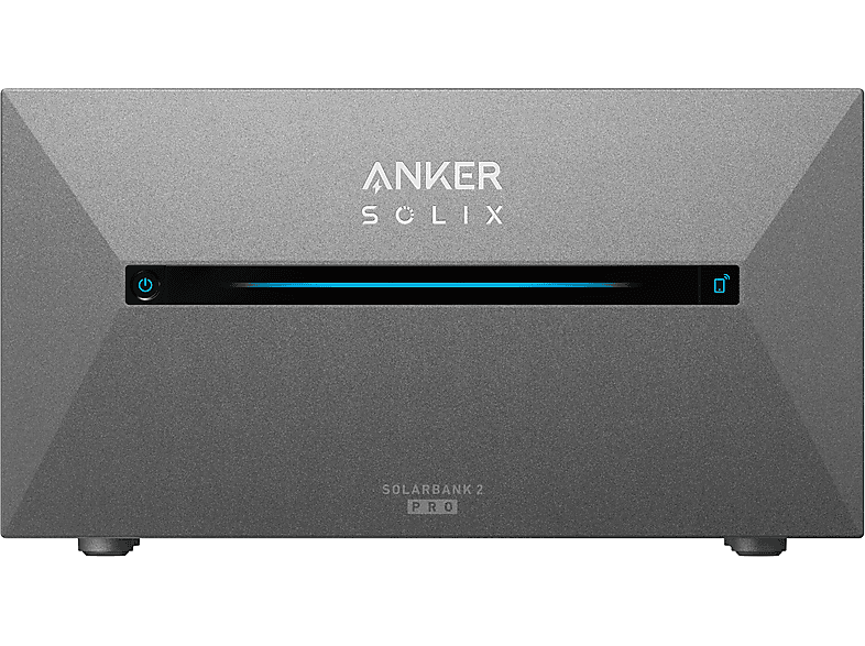 Pack solar - ANKER Solarbank 2 E1600 Pro