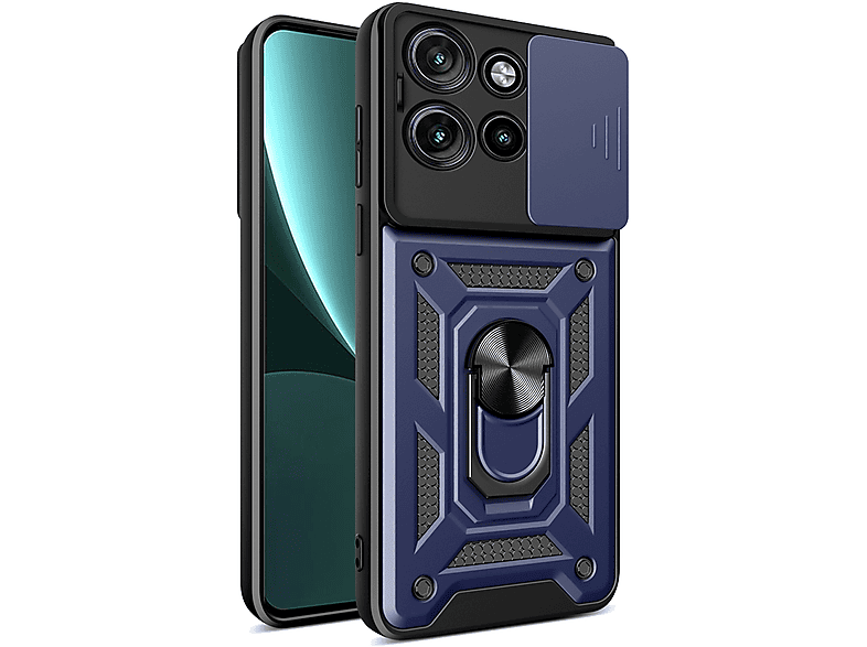 RankOne Beschermhoes voor Motorola Moto Edge 50 (6,67 inch/16,67 cm