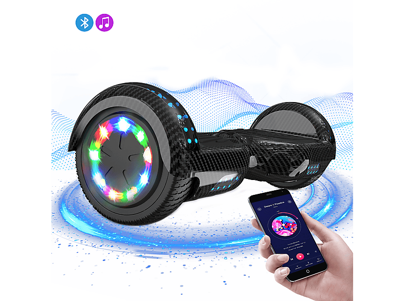 Hoverboard  - Hoverboard JD5/6