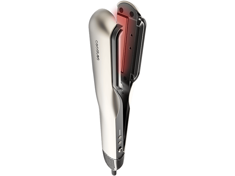 Plancha de pelo - CECOTEC RitualCare Air Lisse 2in1 Aluminum