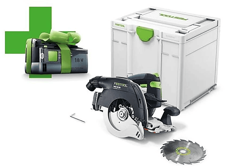 Sierra eléctrica  - 577034 FESTOOL