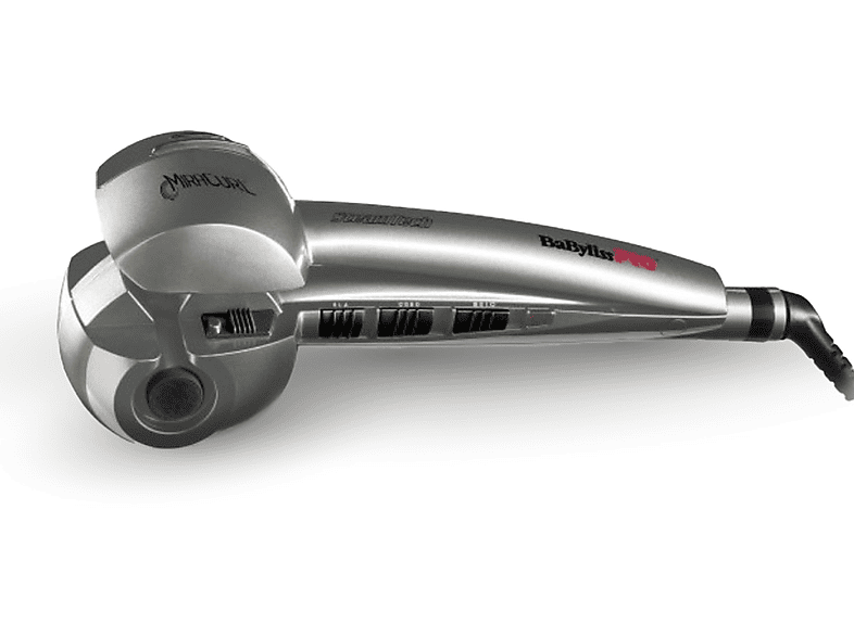 Moldeador  - MIRACURL STEAMTECH BABYLISS PRO