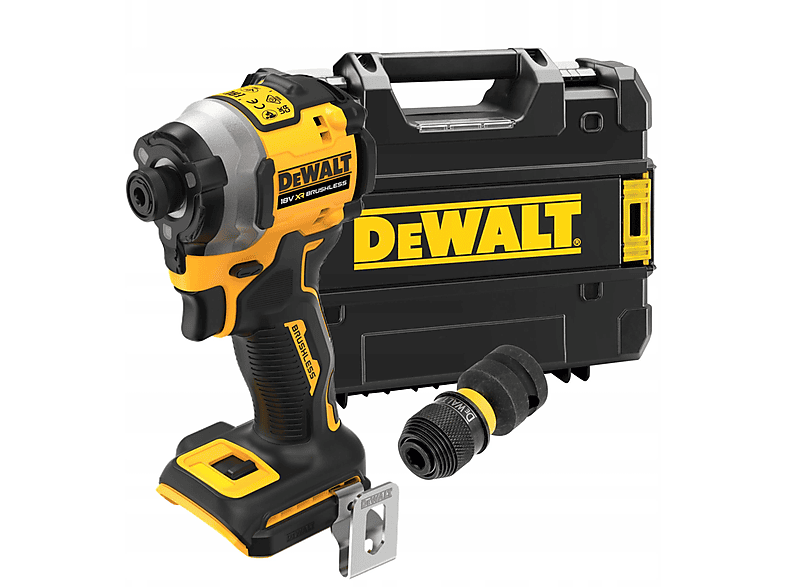 Atornillador  - DCF850NT-XJ DEWALT