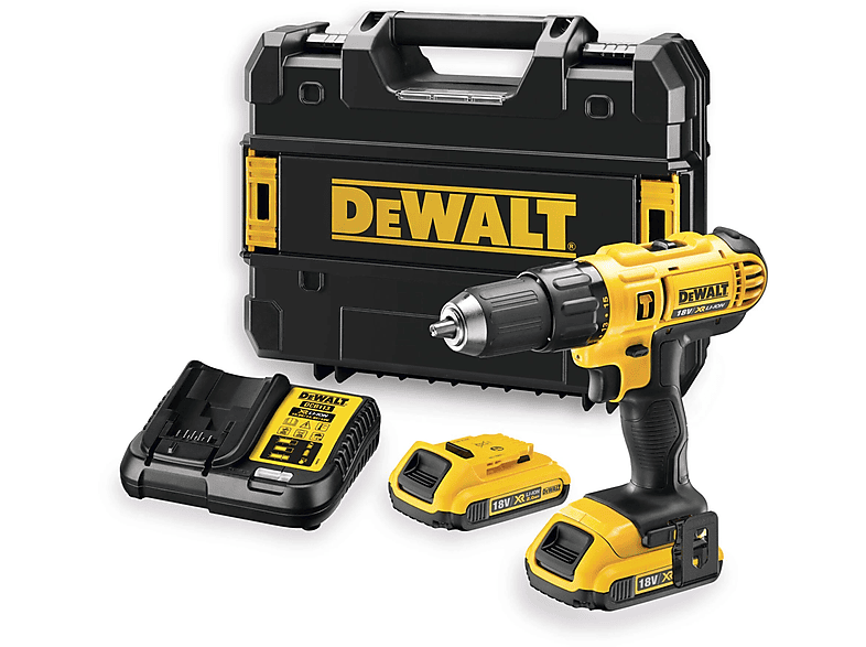 Taladro  - DCD776D2T-QW DEWALT