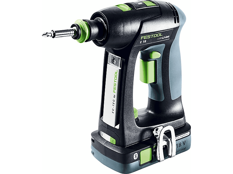 Taladro  - Festool C 18 FESTOOL