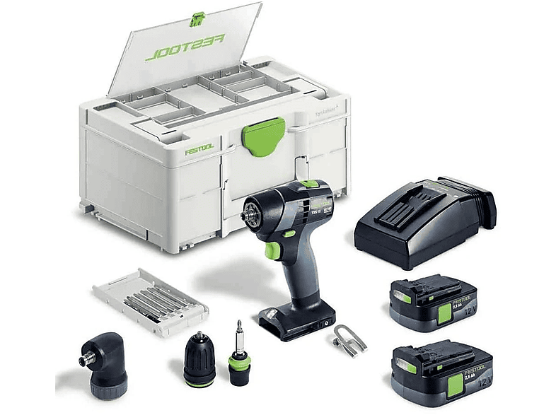 Taladro  - Festool TXS 12 FESTOOL