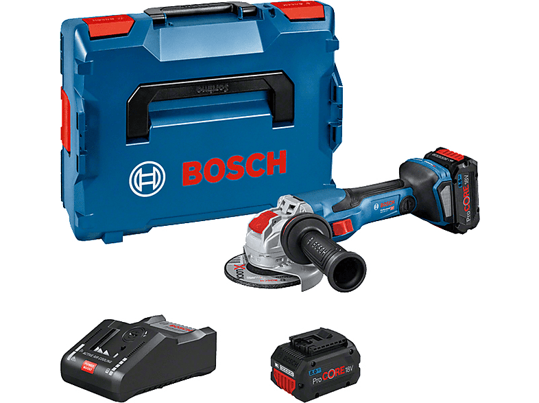 Amoladora  - 0 601 9H6 401 BOSCH PROFESSIONAL