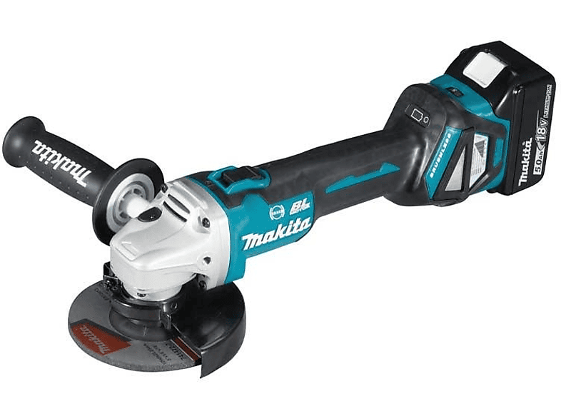 Amoladora  - DGA513RTJ MAKITA