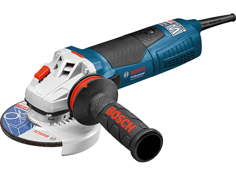 Amoladora  - GWS 19-125 CIST BOSCH