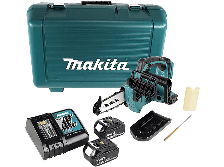 Motosierra  - DUC122RTE MAKITA