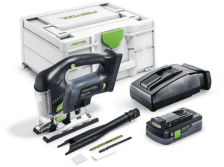 Sierra eléctrica  - 576532 FESTOOL