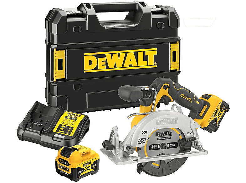 Sierra eléctrica  - DCS512P2-QW DEWALT