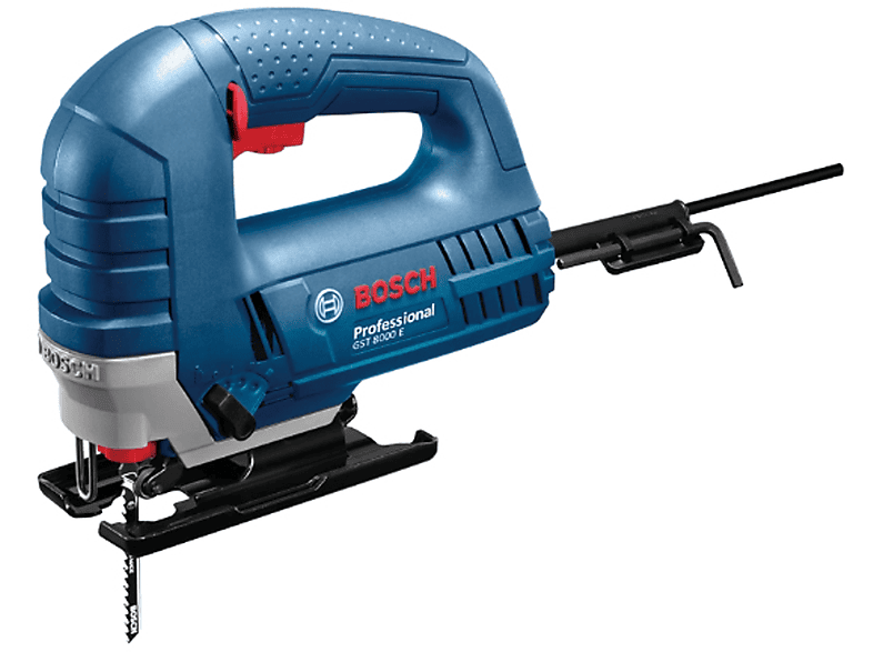 BOSCH GST 8000 E 710W Dekupaj Testere