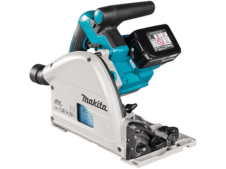 Sierra eléctrica  - DSP600ZJ MAKITA