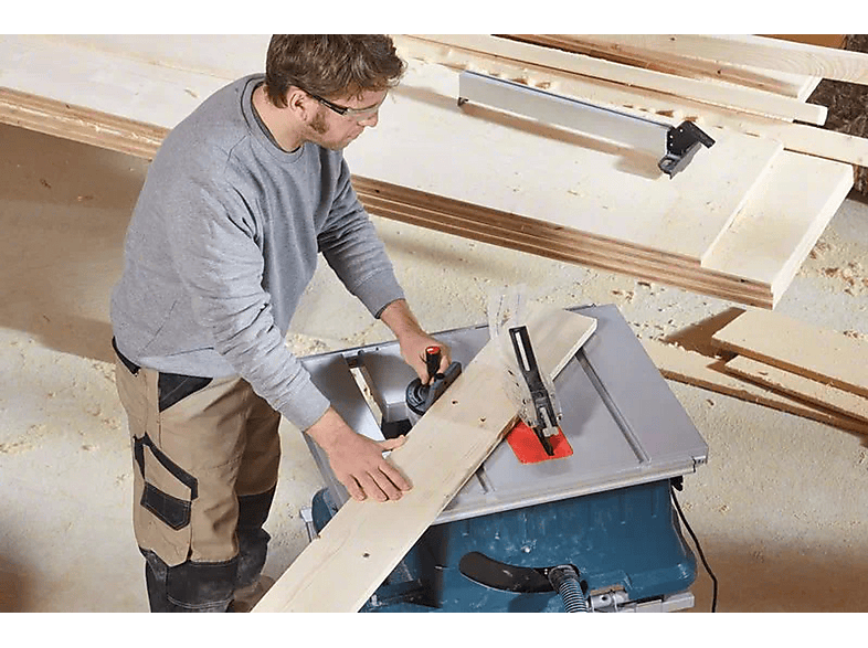 BOSCH Professional Gts 635-216 Tezgah Tipi Testere Fiyat & Özellik