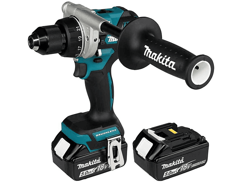 Taladro  - DDF486RTJ MAKITA