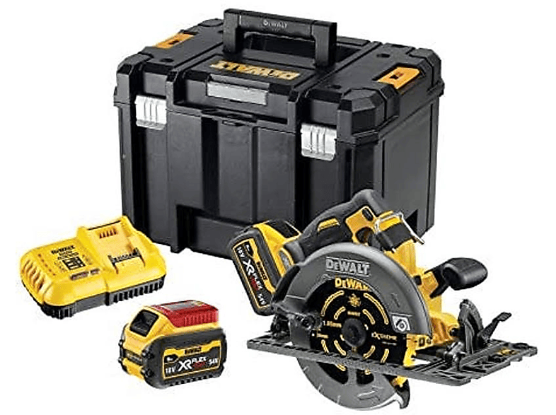 Sierra eléctrica  - DCS579T2-QW DEWALT