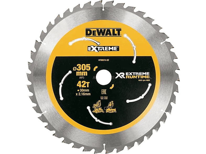 Hoja de Sierra  - DT99576-QZ DEWALT