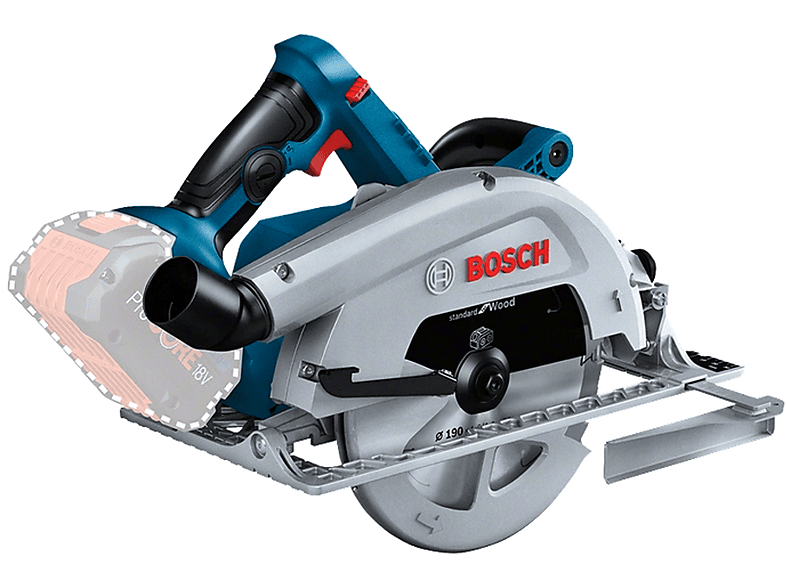 Sierra eléctrica  - 06016B5000 BOSCH PROFESSIONAL