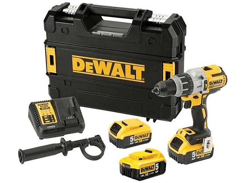 Taladro  - DCD996P3-QW DEWALT