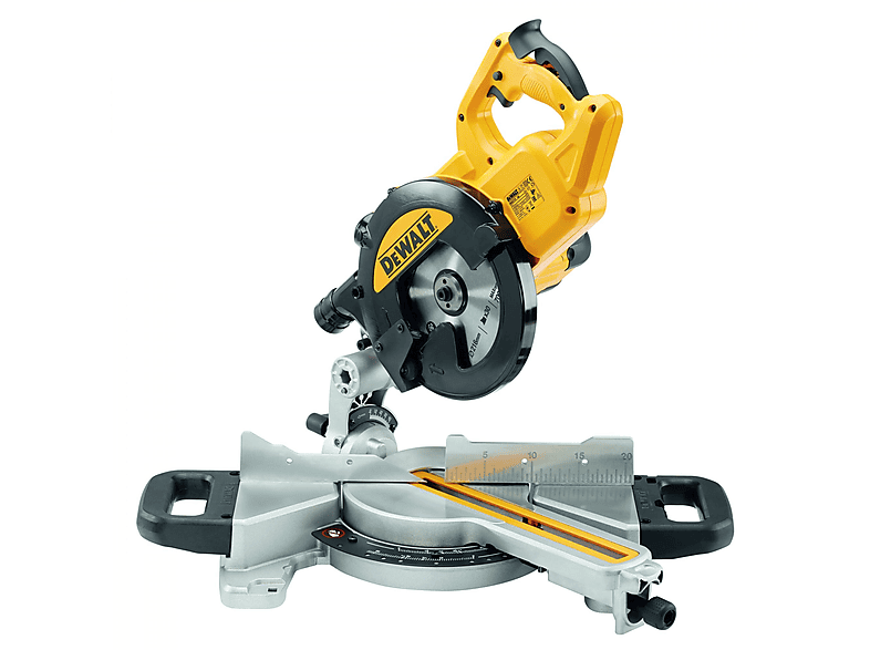 Sierra eléctrica  - DWS774 DEWALT