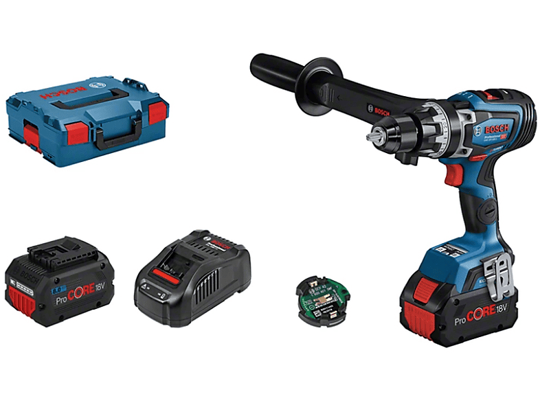 Taladro  - 0 601 9J5 105 BOSCH PROFESSIONAL